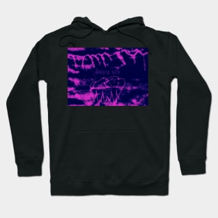 save us No. 7 Hoodie